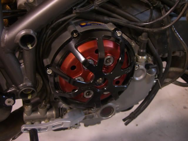 Jtr Corse Slipper Clutch Ducati Jtr Corse Slipper Clutch Ducati